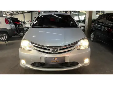 TOYOTA Etios Hatch 1.5 16V 4P FLEX XLS, Foto 2