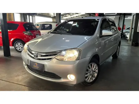 TOYOTA Etios Hatch 1.5 16V 4P FLEX XLS, Foto 3