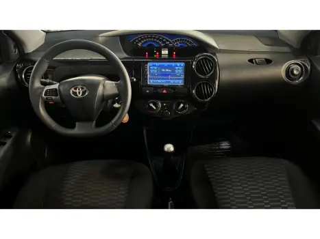 TOYOTA Etios Hatch 1.5 16V 4P FLEX XLS, Foto 5