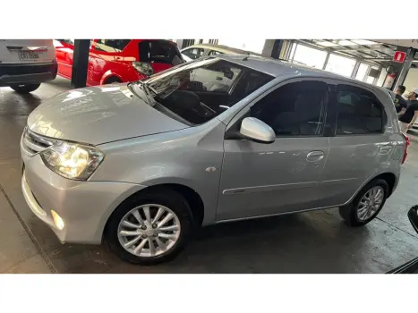 TOYOTA Etios Hatch 1.5 16V 4P FLEX XLS, Foto 11