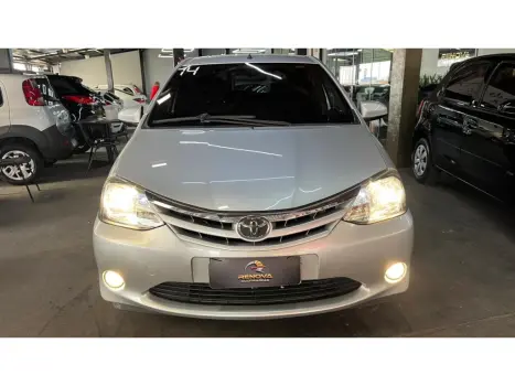 TOYOTA Etios Hatch 1.5 16V 4P FLEX XLS, Foto 12