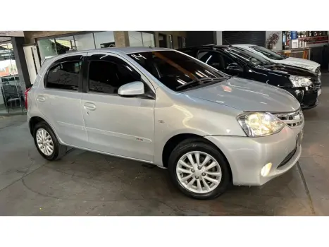 TOYOTA Etios Hatch 1.5 16V 4P FLEX XLS, Foto 13