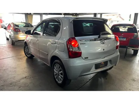 TOYOTA Etios Hatch 1.5 16V 4P FLEX XLS, Foto 14