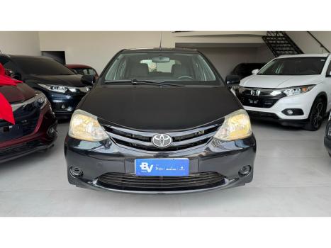 TOYOTA Etios Hatch 1.3 16V 4P FLEX XS, Foto 2