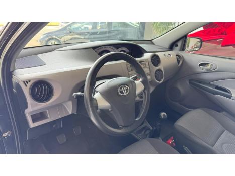 TOYOTA Etios Hatch 1.3 16V 4P FLEX XS, Foto 10