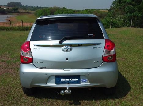 TOYOTA Etios Hatch 1.5 16V 4P FLEX XLS, Foto 12