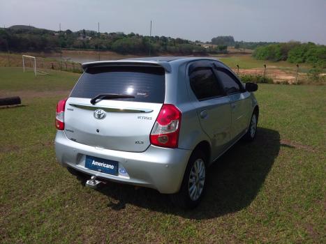 TOYOTA Etios Hatch 1.5 16V 4P FLEX XLS, Foto 11