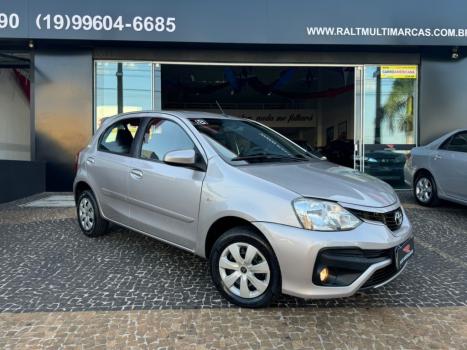 TOYOTA Etios Hatch 1.5 16V 4P FLEX READY AUTOMTICO, Foto 2