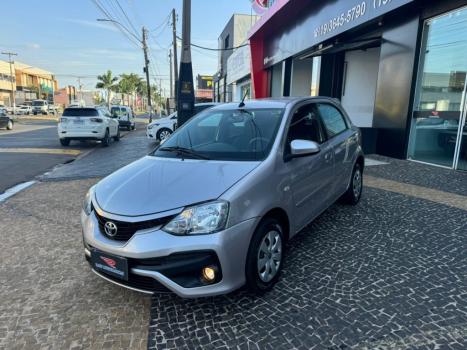 TOYOTA Etios Hatch 1.5 16V 4P FLEX READY AUTOMTICO, Foto 3