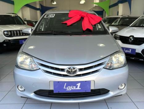 TOYOTA Etios Hatch 1.3 16V 4P FLEX X, Foto 2