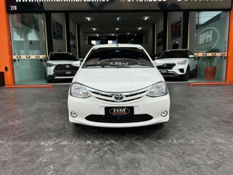 TOYOTA Etios Hatch 1.5 16V 4P FLEX XLS AUTOMTICO, Foto 2