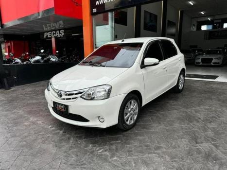 TOYOTA Etios Hatch 1.5 16V 4P FLEX XLS AUTOMTICO, Foto 3