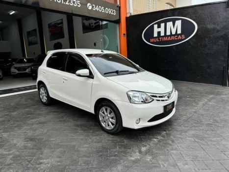 TOYOTA Etios Hatch 1.5 16V 4P FLEX XLS AUTOMTICO, Foto 4