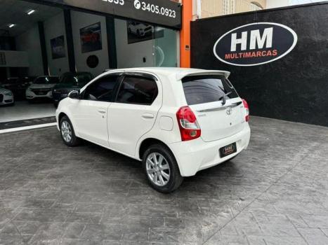 TOYOTA Etios Hatch 1.5 16V 4P FLEX XLS AUTOMTICO, Foto 8