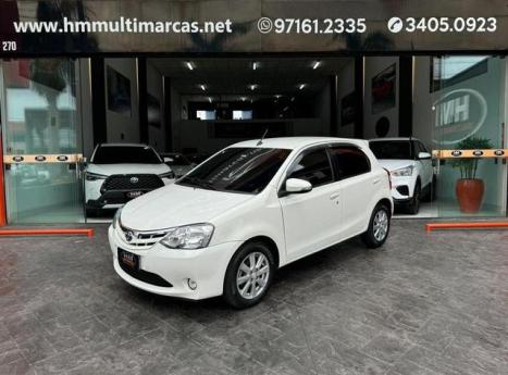 TOYOTA Etios Hatch 1.5 16V 4P FLEX XLS AUTOMTICO, Foto 9