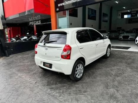 TOYOTA Etios Hatch 1.5 16V 4P FLEX XLS AUTOMTICO, Foto 10