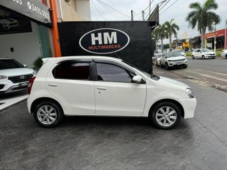 TOYOTA Etios Hatch 1.5 16V 4P FLEX XLS AUTOMTICO, Foto 11