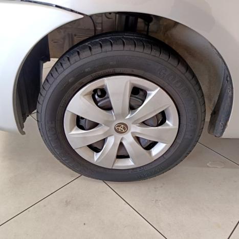 TOYOTA Etios Hatch 1.3 16V 4P FLEX X, Foto 10