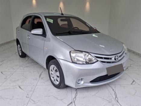 TOYOTA Etios Hatch 1.5 16V 4P FLEX XS, Foto 1