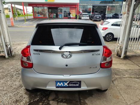 TOYOTA Etios Hatch 1.5 16V 4P FLEX XLS, Foto 5