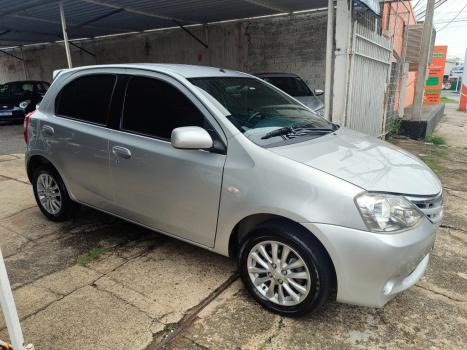 TOYOTA Etios Hatch 1.5 16V 4P FLEX XLS, Foto 2