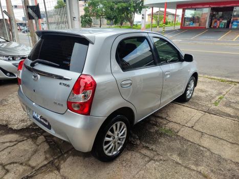 TOYOTA Etios Hatch 1.5 16V 4P FLEX XLS, Foto 6