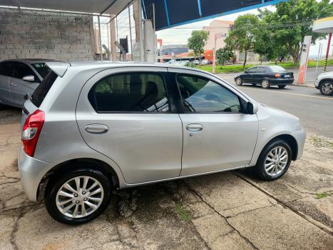 TOYOTA Etios Hatch 1.5 16V 4P FLEX XLS, Foto 7