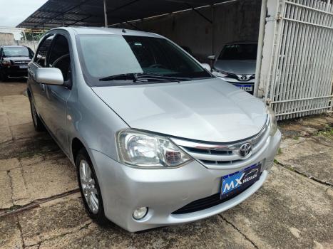 TOYOTA Etios Hatch 1.5 16V 4P FLEX XLS, Foto 9