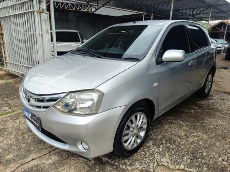 TOYOTA Etios Hatch 1.5 16V 4P FLEX XLS, Foto 10