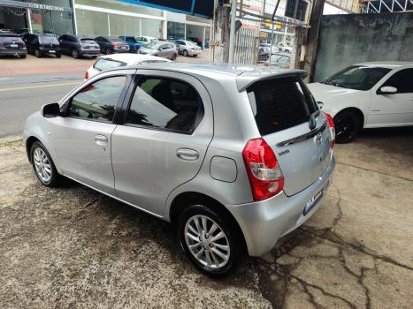 TOYOTA Etios Hatch 1.5 16V 4P FLEX XLS, Foto 11