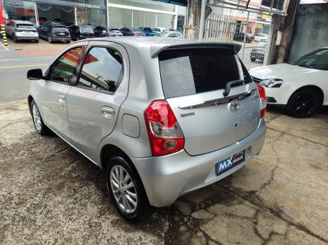 TOYOTA Etios Hatch 1.5 16V 4P FLEX XLS, Foto 12