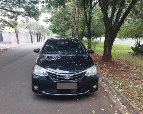 TOYOTA Etios Hatch 1.5 16V 4P FLEX XLS, Foto 2