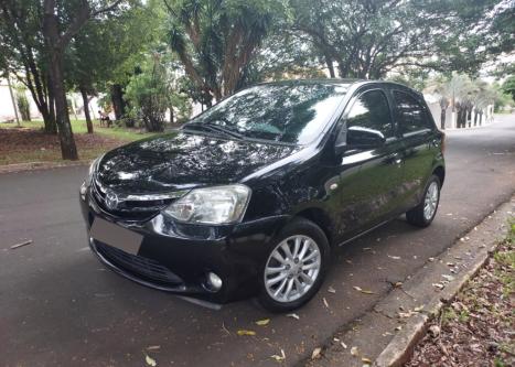 TOYOTA Etios Hatch 1.5 16V 4P FLEX XLS, Foto 3