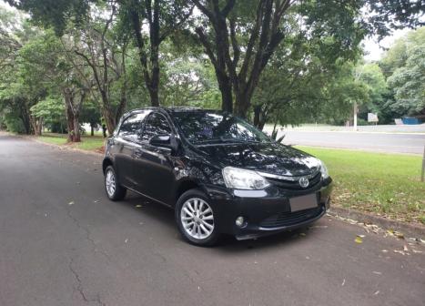 TOYOTA Etios Hatch 1.5 16V 4P FLEX XLS, Foto 1