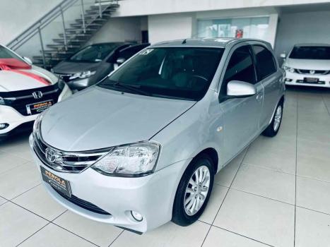 TOYOTA Etios Hatch 1.5 16V 4P FLEX XLS, Foto 1