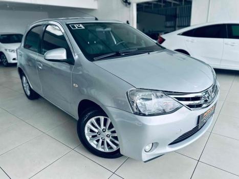 TOYOTA Etios Hatch 1.5 16V 4P FLEX XLS, Foto 2