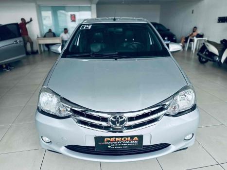 TOYOTA Etios Hatch 1.5 16V 4P FLEX XLS, Foto 3