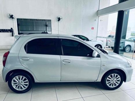 TOYOTA Etios Hatch 1.5 16V 4P FLEX XLS, Foto 7