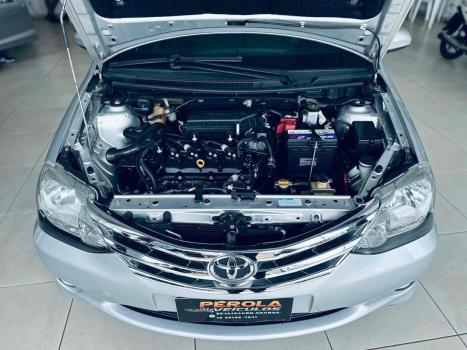 TOYOTA Etios Hatch 1.5 16V 4P FLEX XLS, Foto 13