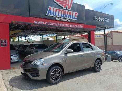 TOYOTA Etios Hatch 1.5 16V 4P FLEX XS AUTOMTICO, Foto 2