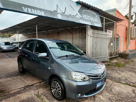 TOYOTA Etios Hatch 1.3 16V 4P FLEX X, Foto 1