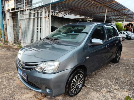 TOYOTA Etios Hatch 1.3 16V 4P FLEX X, Foto 7