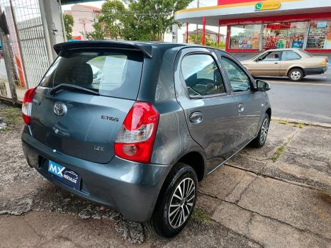 TOYOTA Etios Hatch 1.3 16V 4P FLEX X, Foto 14