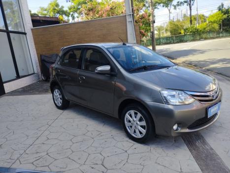 TOYOTA Etios Hatch 1.5 16V 4P FLEX XLS AUTOMTICO, Foto 2