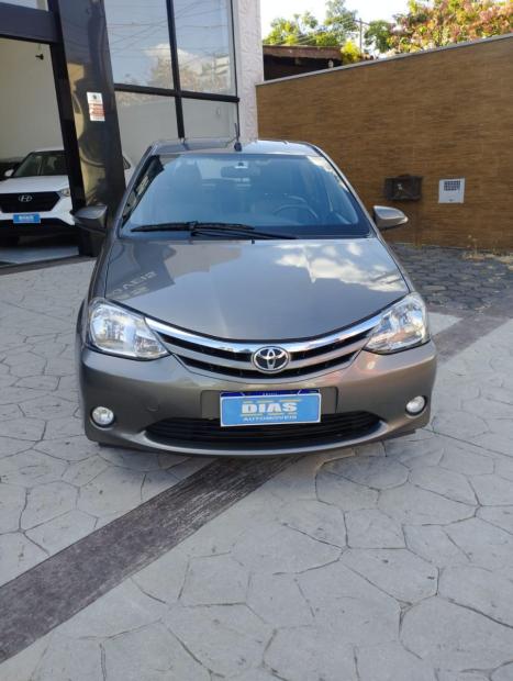 TOYOTA Etios Hatch 1.5 16V 4P FLEX XLS AUTOMTICO, Foto 4