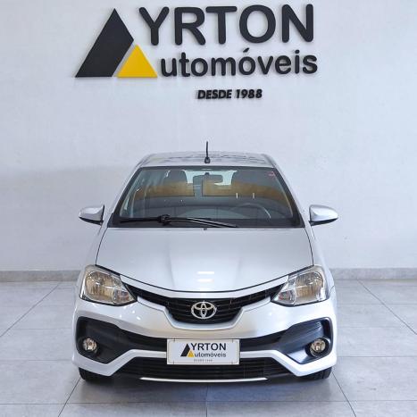 TOYOTA Etios Hatch 1.3 16V 4P FLEX X, Foto 2