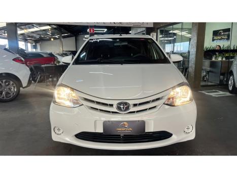 TOYOTA Etios Hatch 1.5 16V 4P FLEX XS, Foto 12