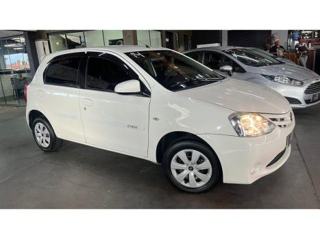 TOYOTA Etios Hatch 1.5 16V 4P FLEX XS, Foto 13