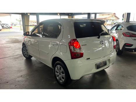 TOYOTA Etios Hatch 1.5 16V 4P FLEX XS, Foto 14