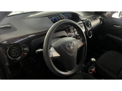 TOYOTA Etios Hatch 1.5 16V 4P FLEX XS, Foto 15